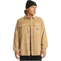 Mens Bong Days Long Sleeve Shirt